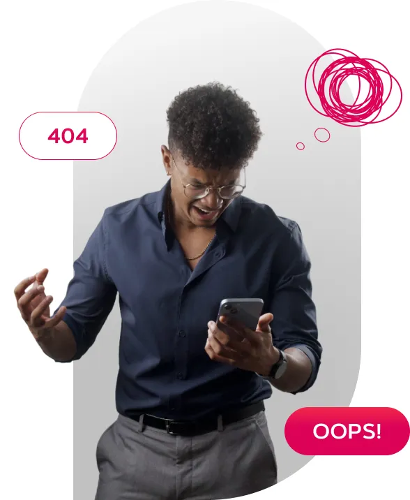 404 fout