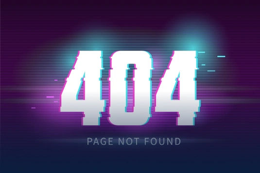wat is fout 404