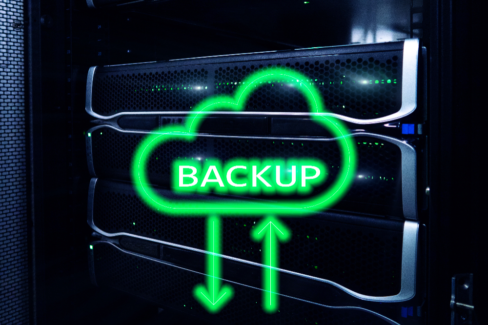 backup