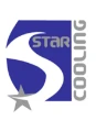 Star cooling logo