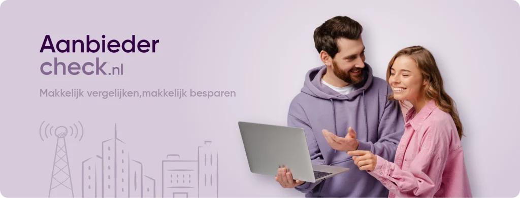 Aanbiedercheck Banner