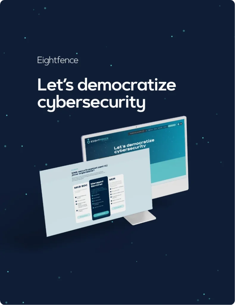 Eightfence website