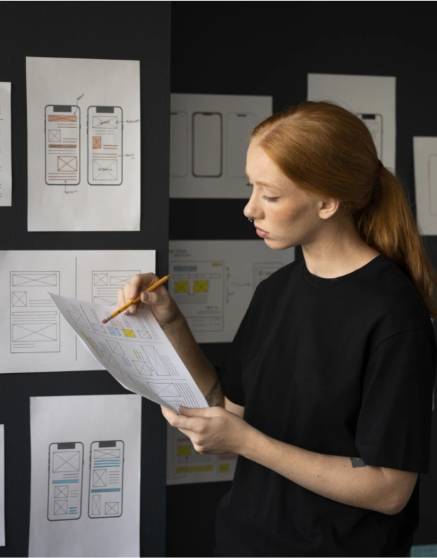 tips voor een website layout