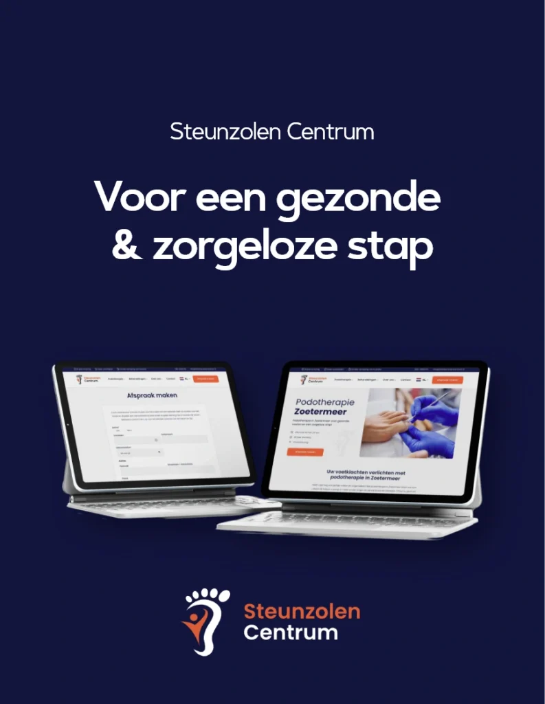 Het Steunzolencentrum