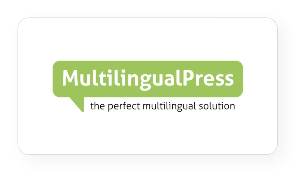 MultilingualPress