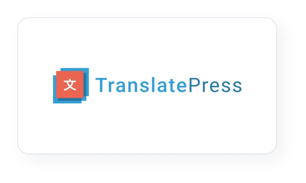 TranslatePress