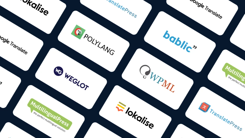 Website vertalen