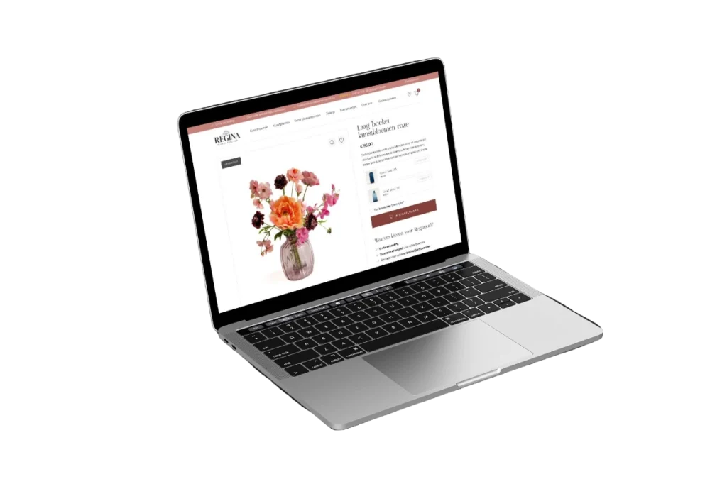 Regina Laptop