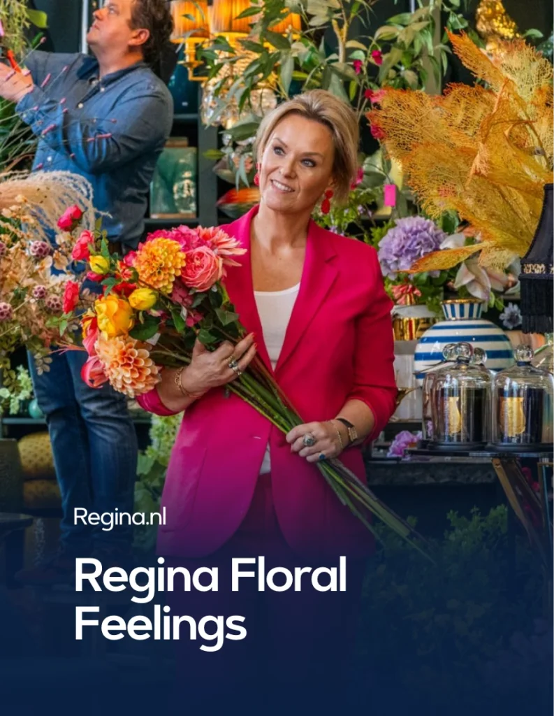 Regina floral feelings