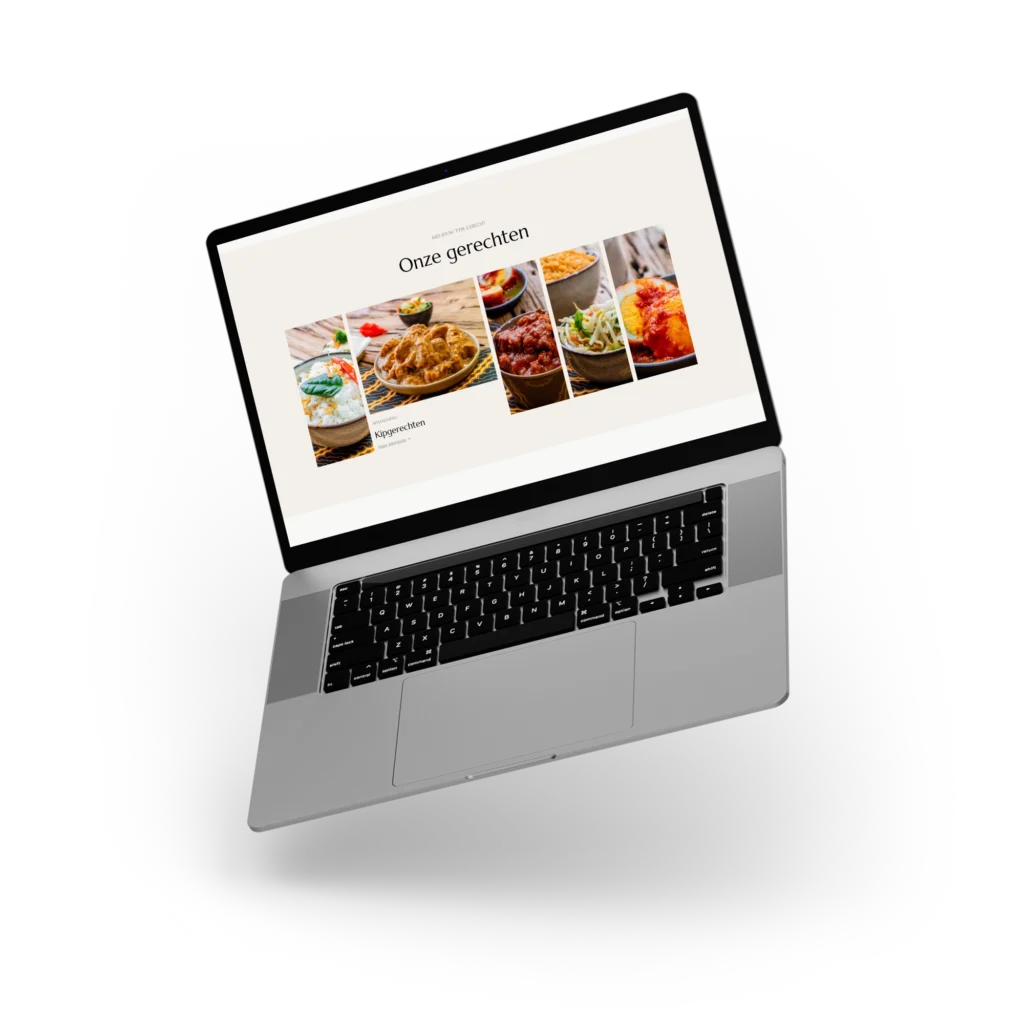 Tempo doeloe laptop