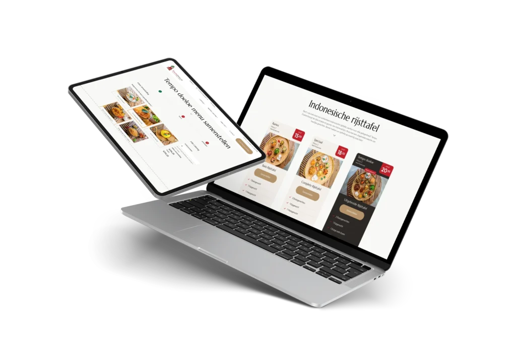 Tempo doeloe tablet laptop