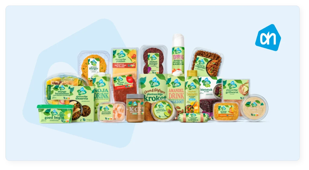 AH huismerk white label