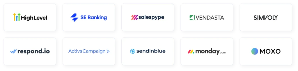 White label software