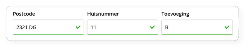 Inline Validati