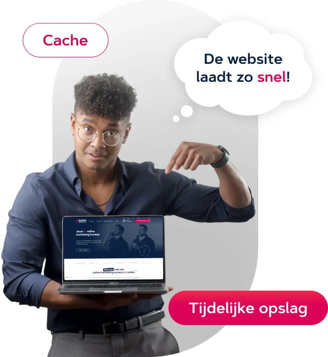 Wat is cache